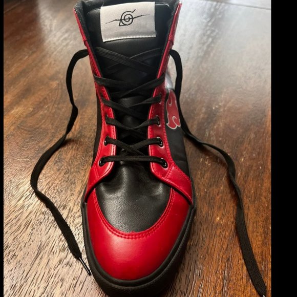Converse Chuck Taylor Hi Naruto Itachi Uchiha - 31317151 Naruto Itachi High Top Sneakers